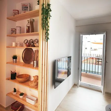 Apartment Atico De La Luz *