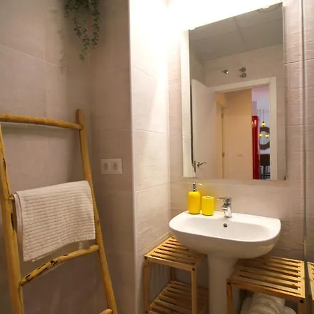 Atico De La Luz Apartment *