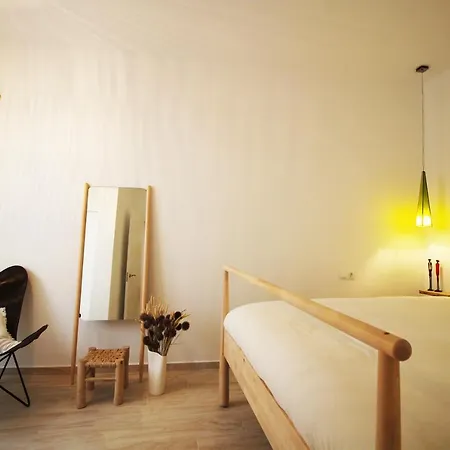 Atico De La Luz Apartment