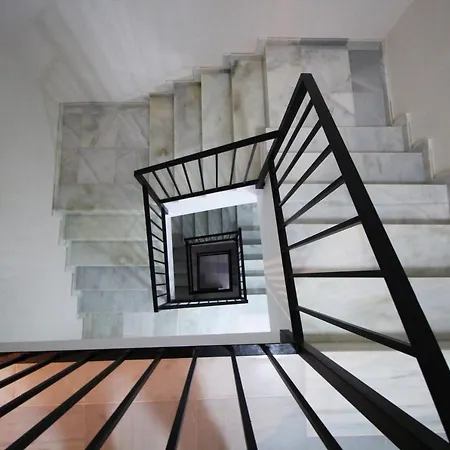 Atico De La Luz Apartment