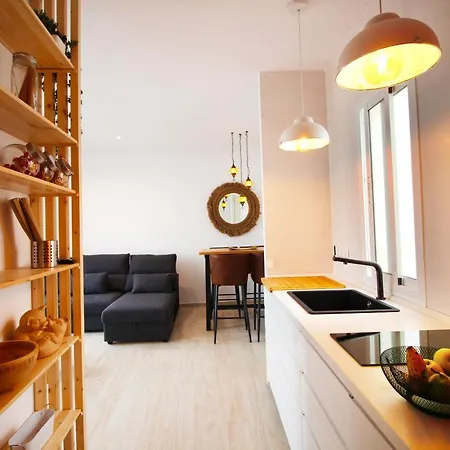 Apartment Atico De La Luz