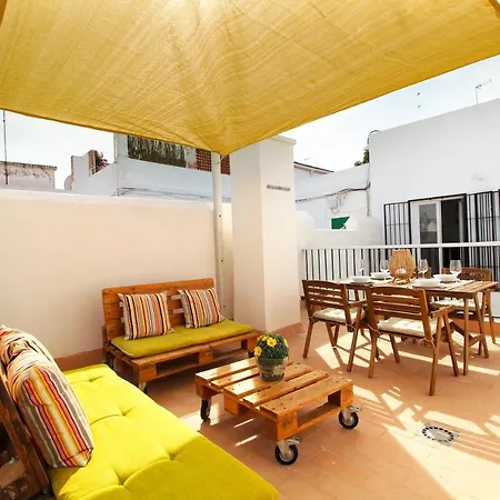Apartment Atico De La Luz *