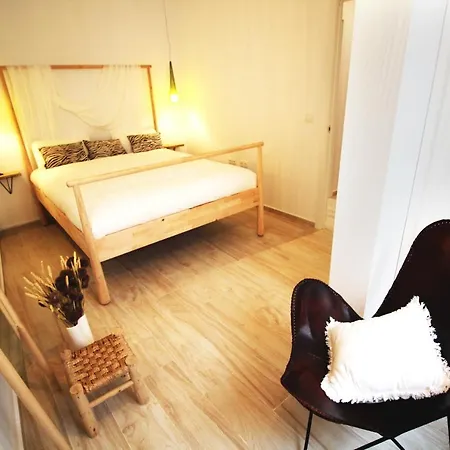 Apartment Atico De La Luz Cadiz