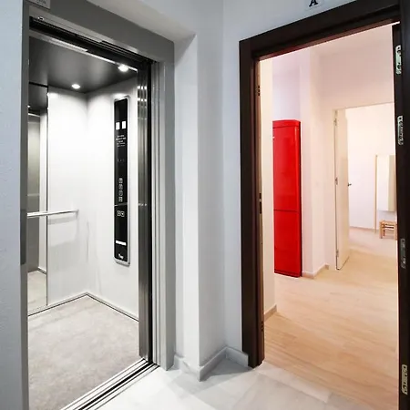 Apartment Atico De La Luz Cadiz
