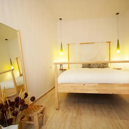 Apartment Atico De La Luz Cadiz