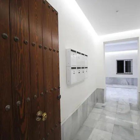 Apartment Atico De La Luz